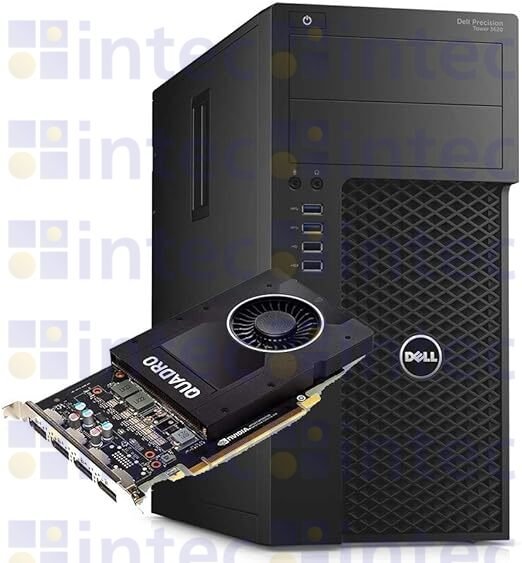 Dell Precision 3620 Intel i7