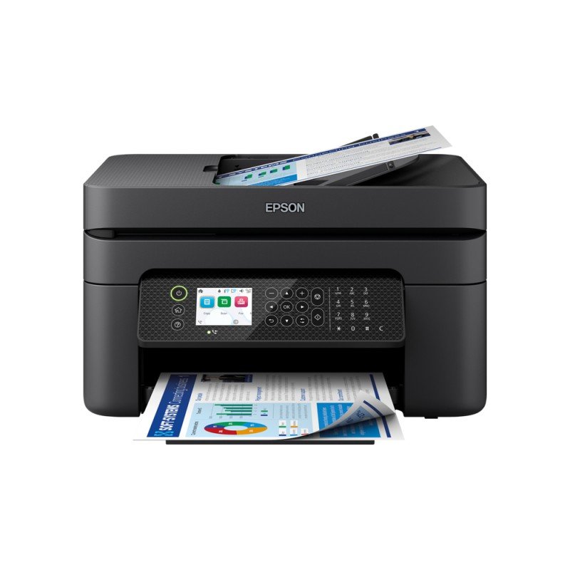 Stampante Epson Workforce WF-2950DWF Multifunzione