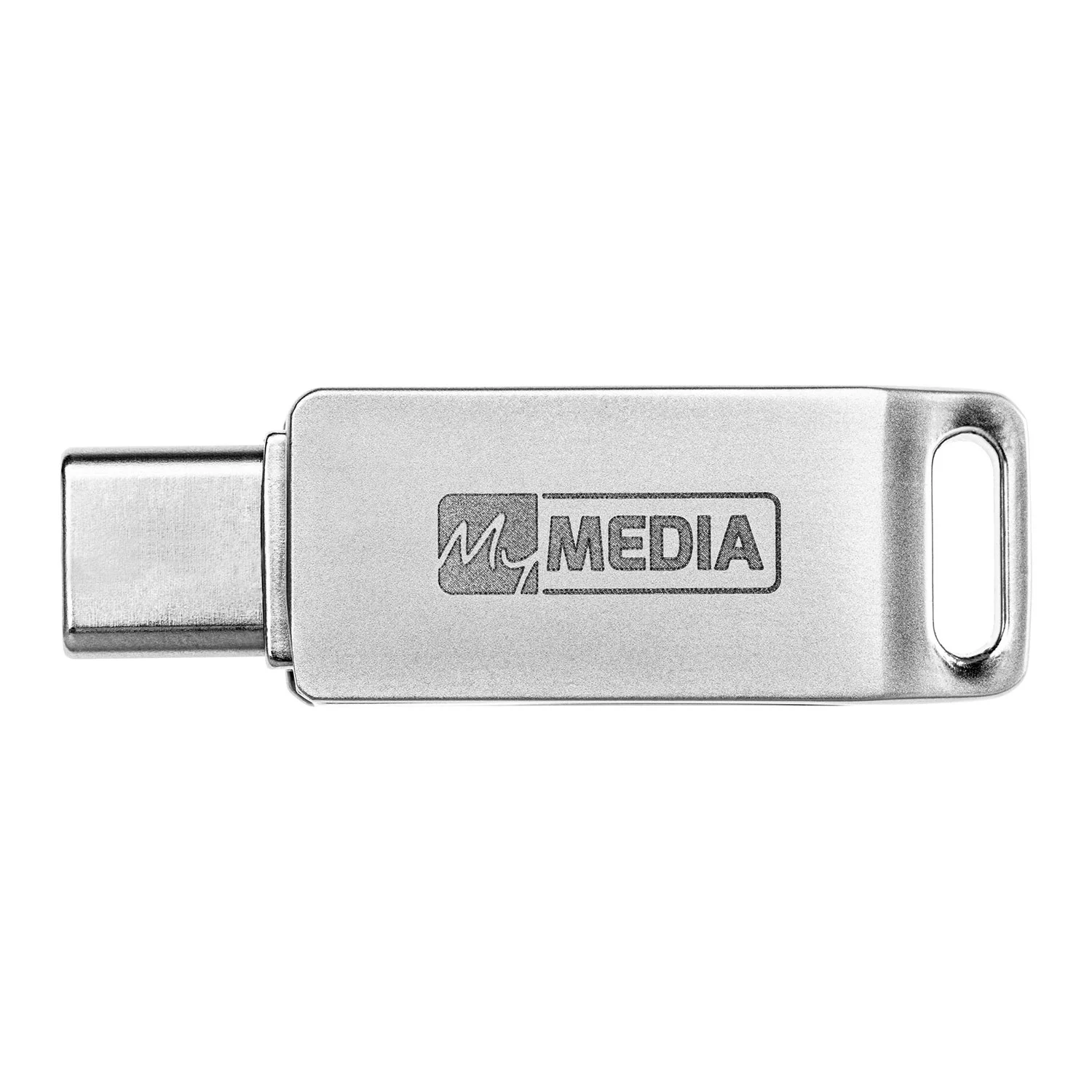 Pendrive MyMedia 64G Usb A-C 3.2 - immagine 3