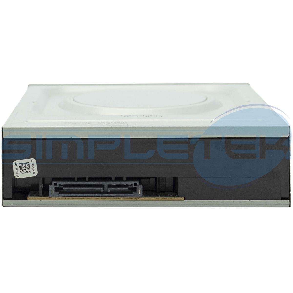 LG Masterizzatore Interno HL Hitachi LG GH24NSD5 Bulk (RICONDIZIONATO) - immagine 2