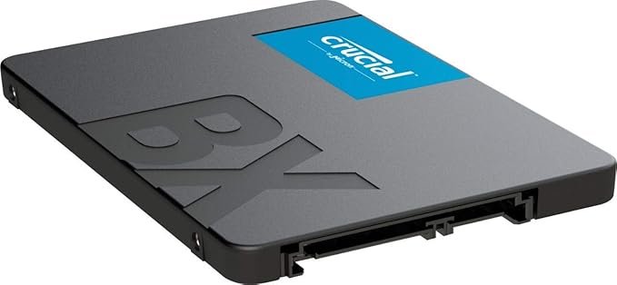 SSD Crucial BX500 240G