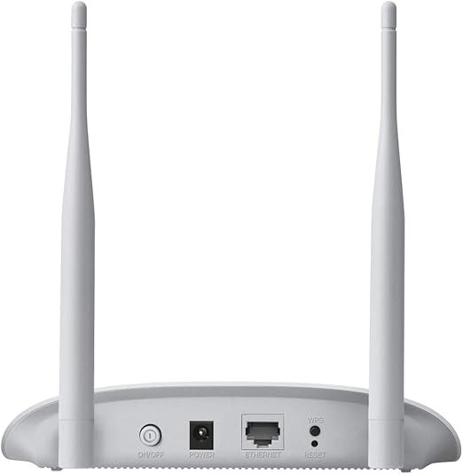 TP-Link Punto di accesso TL-WA801N 300 Mbps - immagine 3
