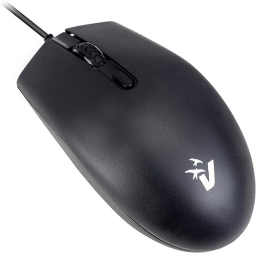 Mouse Ottico USB Vultech MOU-2038 2400DPI
