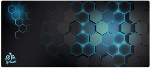 Tappetino Gaming Pro Taglia XL Nero