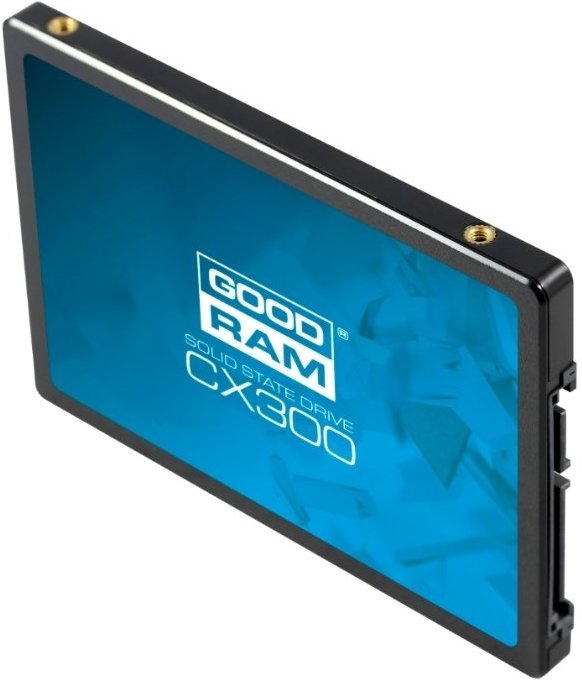 Goodram SSD PR-CX300-120G CX300 HardDisk SSD (RICONDIZIONATO)