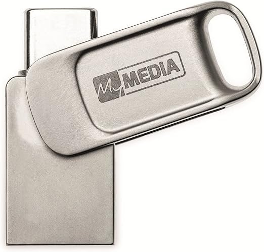 Pendrive MyMedia 64G Usb A-C 3.2 - immagine 2