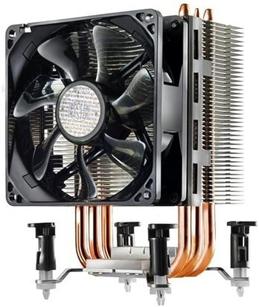 Cooler Master Dissipatore Ad Aria Per Cpu