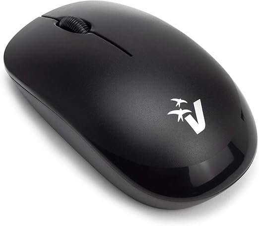 Mouse Ottico Wireless Vultech MW-07