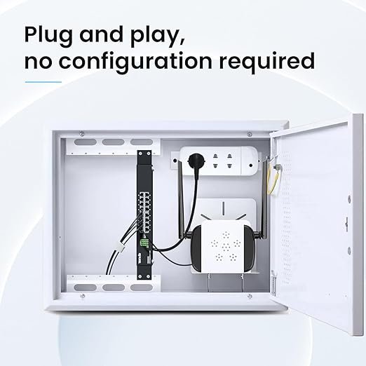 Tenda Switch Ethernet 16 Porte Gigabit TEG1016D - immagine 3