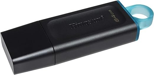 Pendrive Kingston 64G Usb 3.2