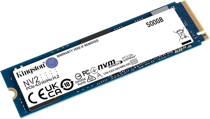 SSD Kingston M.2 500GB
