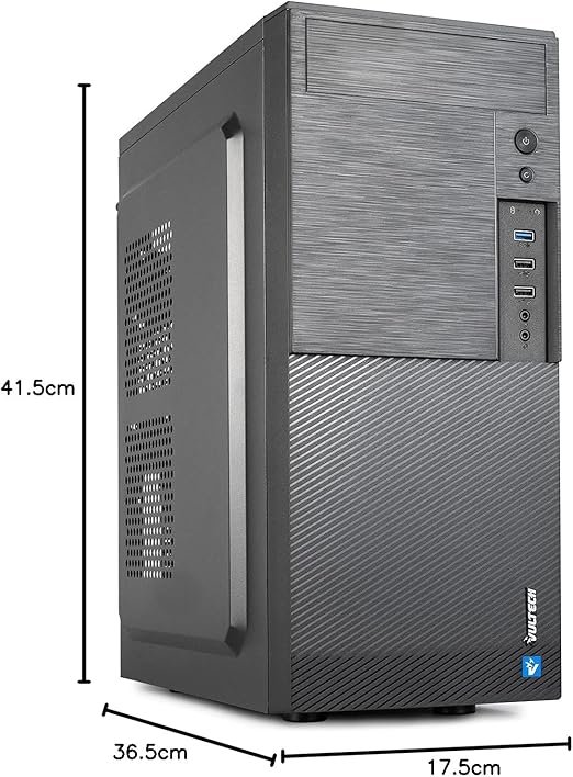 Cse Vultech Con Alimentatore 250W - immagine 2