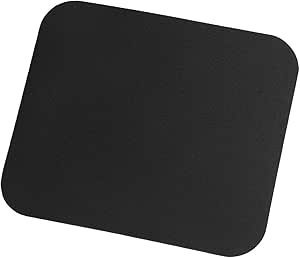 TAPPETINO PER MOUSE COLORE NERO