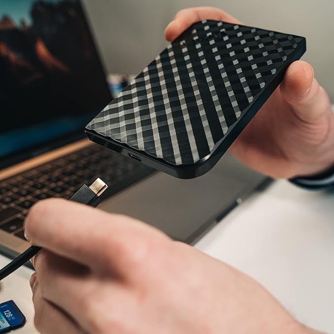 Verbatim SSD Portatile 1T Usb - immagine 3