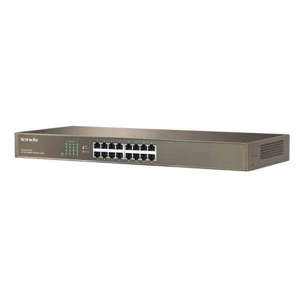 TENDA TEG1016G 16 PORTE SWITCH GIGABIT