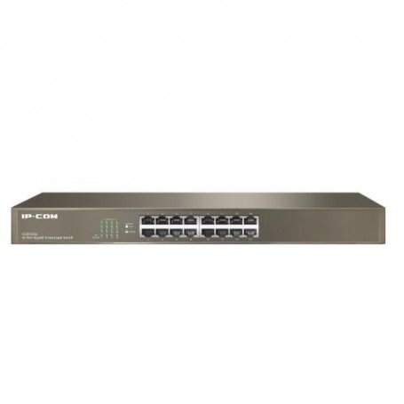IP COMP SWITCH DESKTOP RACK G1016G 16-PORTE GIGABIT