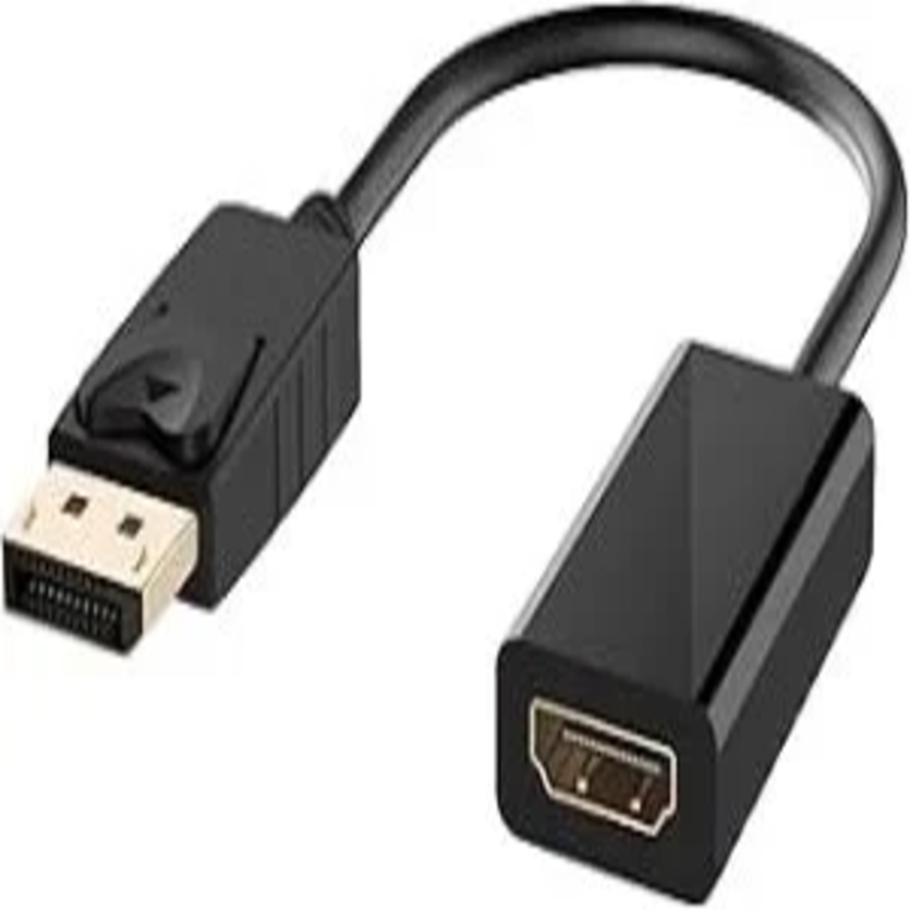 LINK Adattatore da Displayport a HDMI
