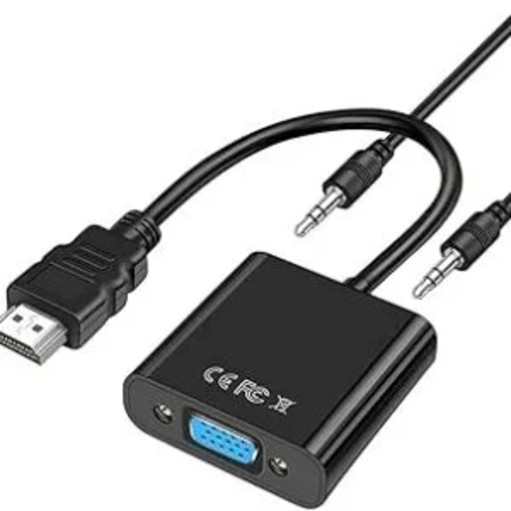 Adattatore HDMI a VGA