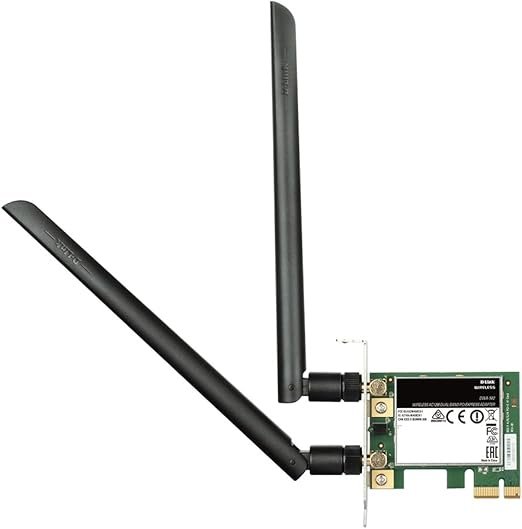 D-Link Adattatore Wireless AC1200