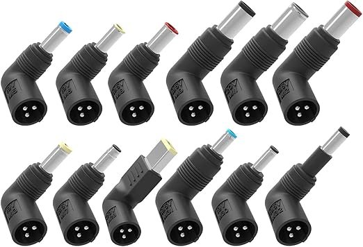 ITEK Alimentatore Universale Con 12 Connettori Notebook - immagine 4