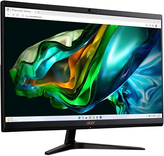 Acer Aspire C24-1800 Computer Fisso All in One - immagine 4