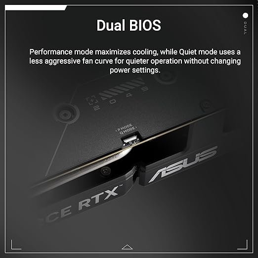 ASUS Dual NVIDIA RTX 5060 8G - immagine 3