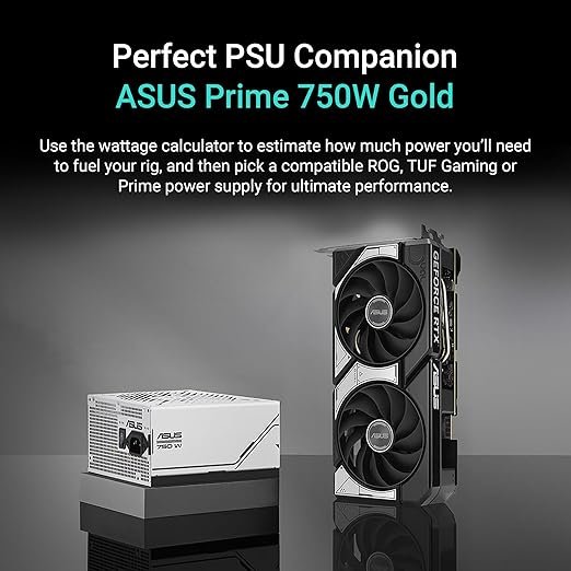 ASUS Dual NVIDIA RTX 5060 8G - immagine 4
