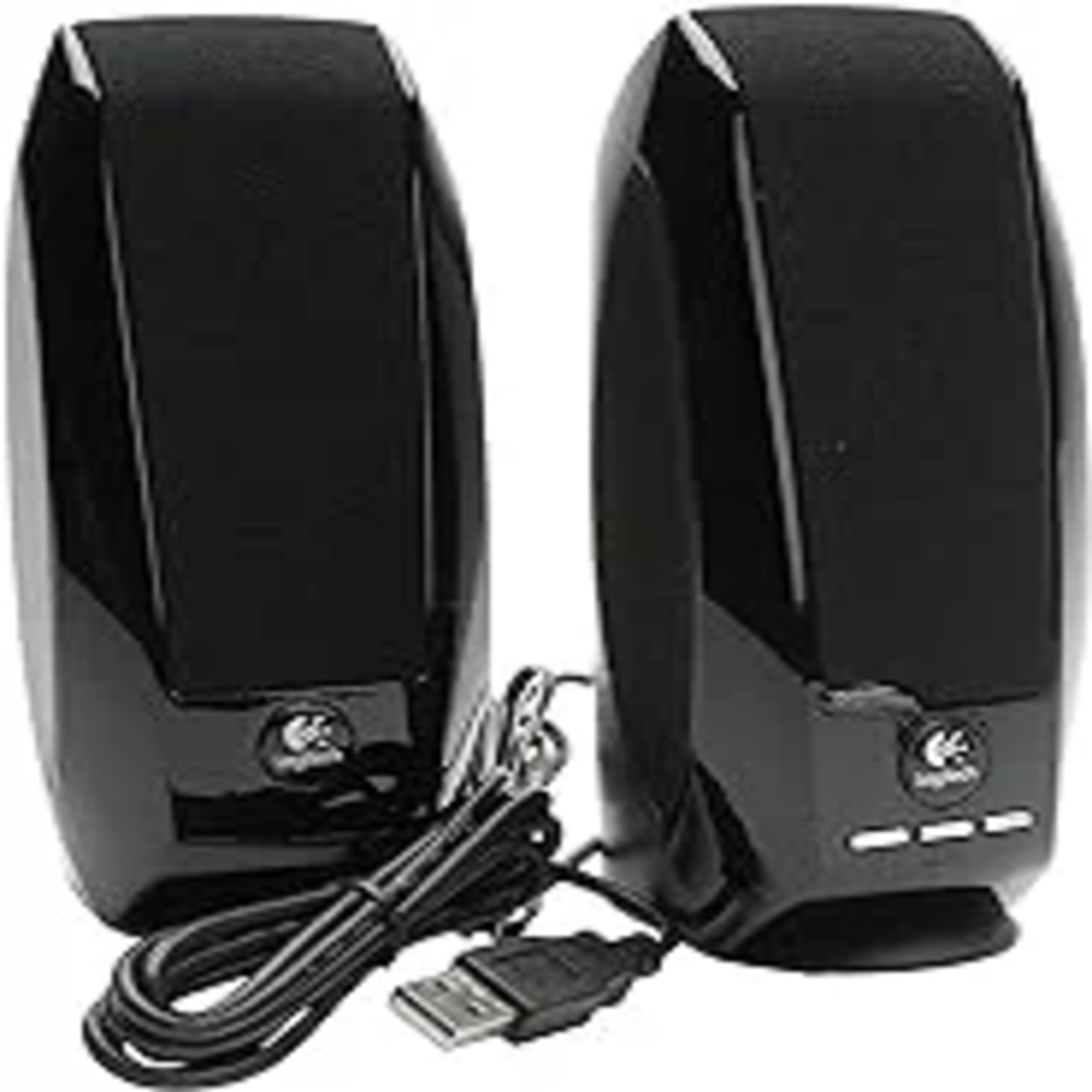 Logitech Casse USB Speakers