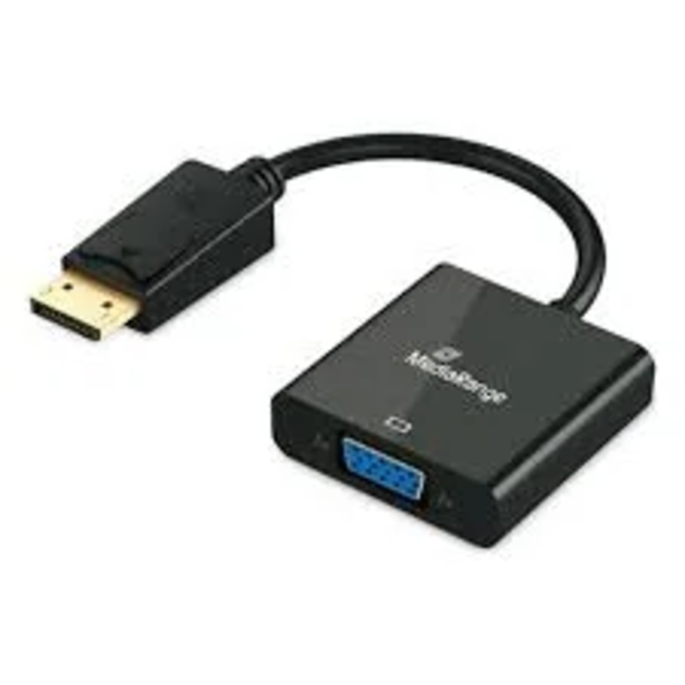 Adattatore DISPLAYPORT a VGA