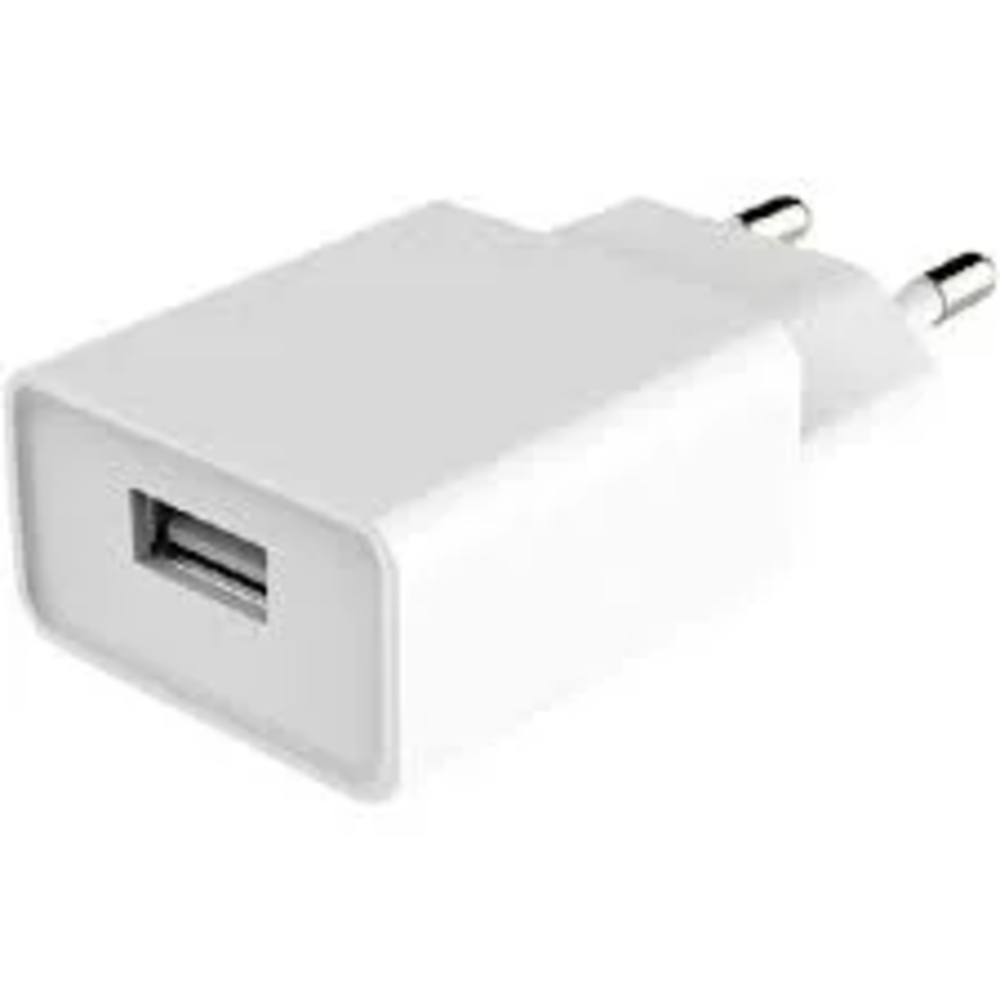 CARICATORE DA MURO USB-A LINQ TS61 - 1 PORTA USB TYPE-A DA 2.1A 10W